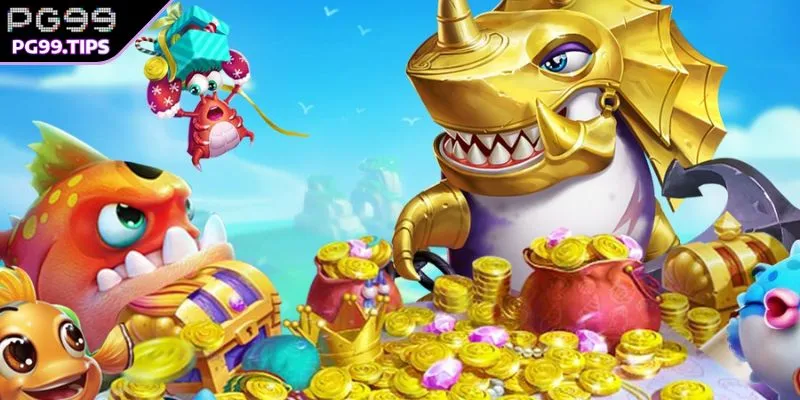 Tìm hiểu tổng quát game bắn cá Thần Tài