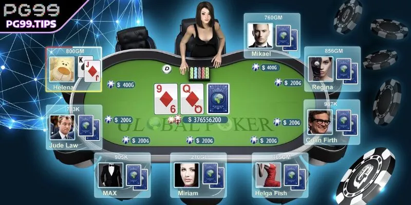 Một số các thuật ngữ cơ bản trong game Poker